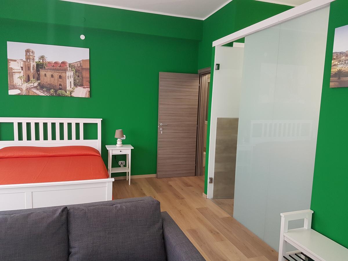 Maqueda Home ปาแลร์โม ภายนอก รูปภาพ