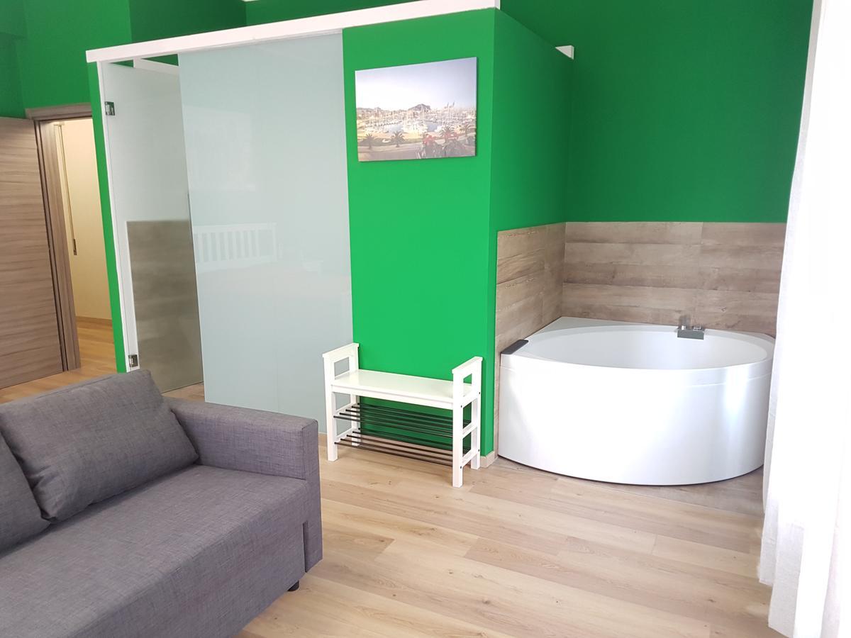 Maqueda Home ปาแลร์โม ภายนอก รูปภาพ