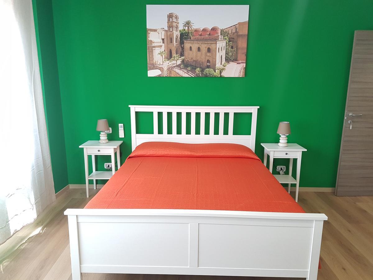 Maqueda Home ปาแลร์โม ภายนอก รูปภาพ