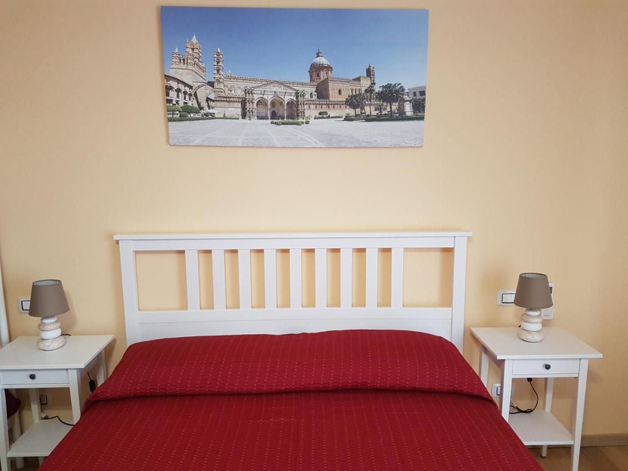 Maqueda Home ปาแลร์โม ภายนอก รูปภาพ
